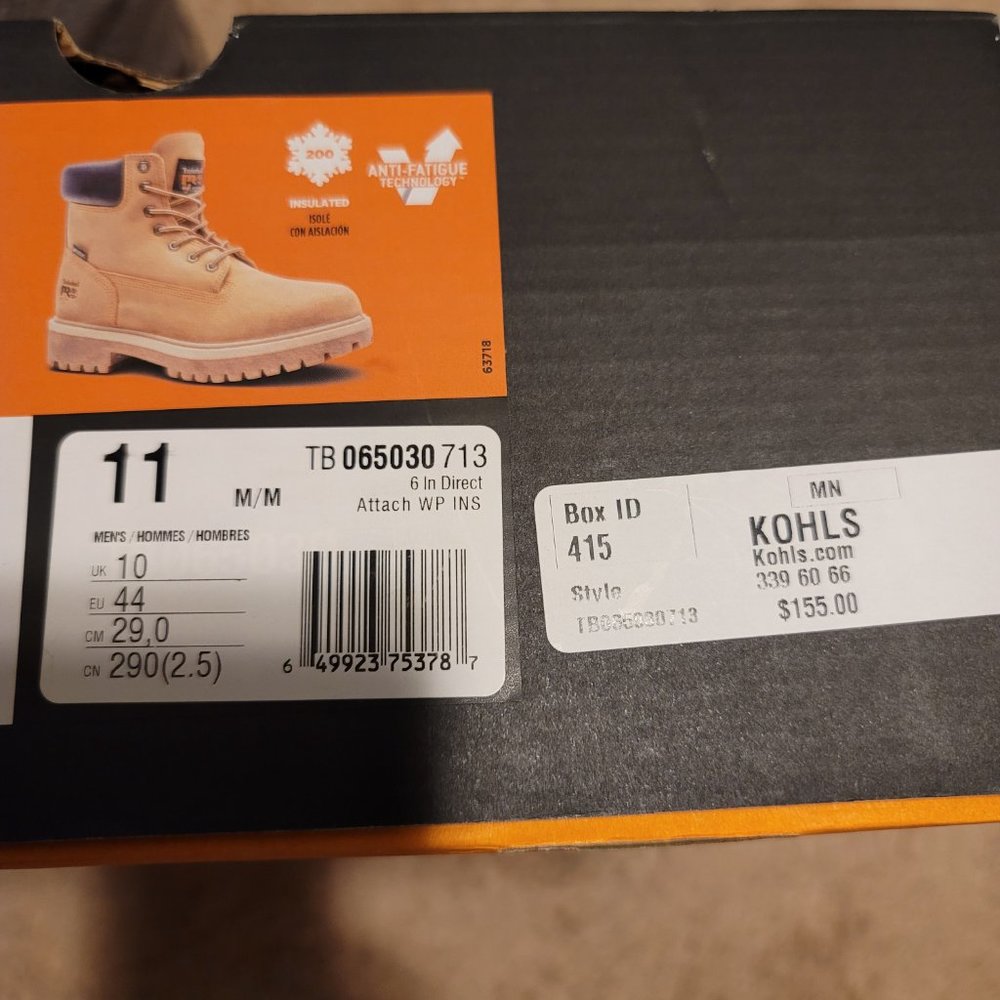Timberland PRO - Picture 5 of 5